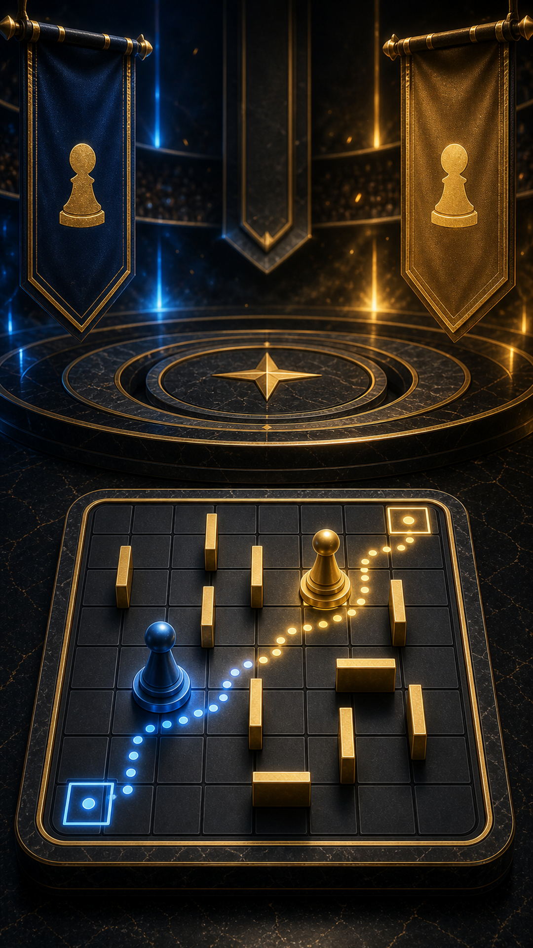 Arena Rush in-app artwork
