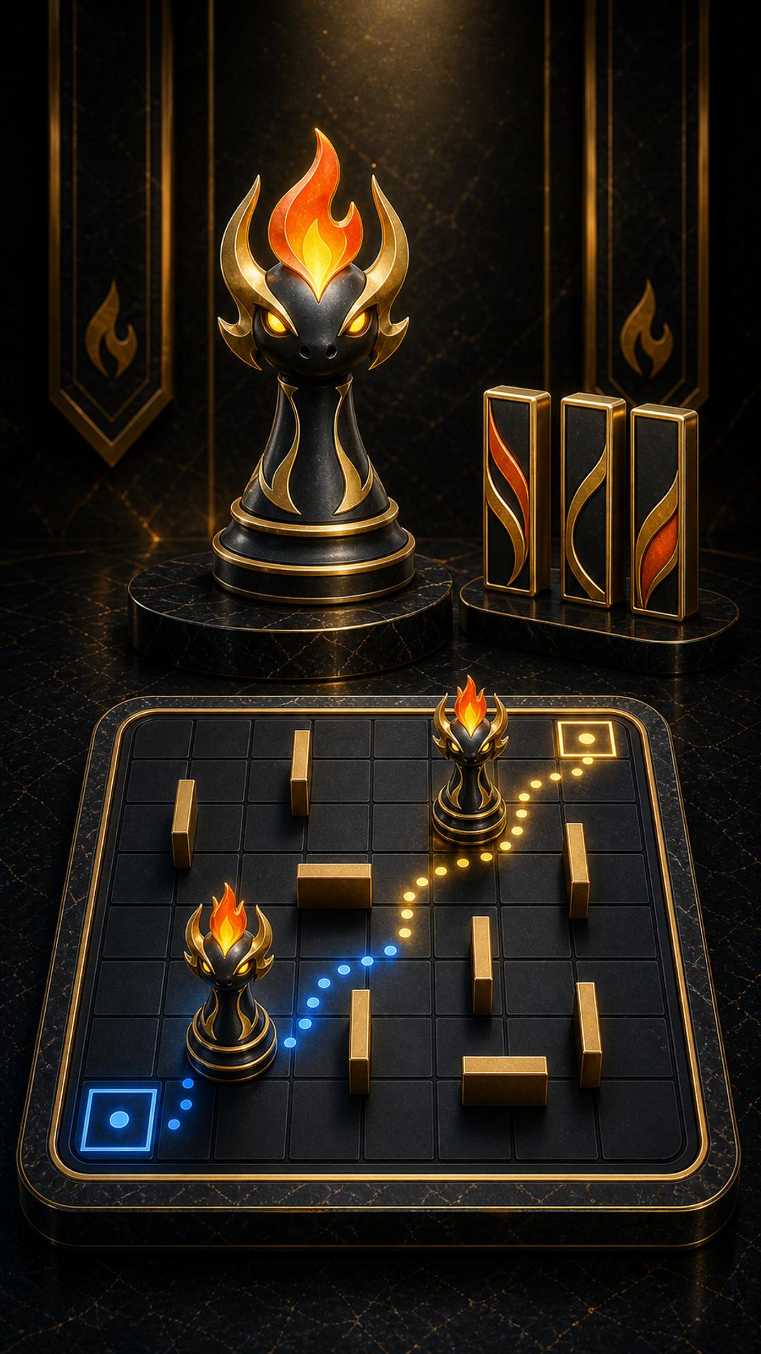 Dragon Set Spotlight in-app artwork