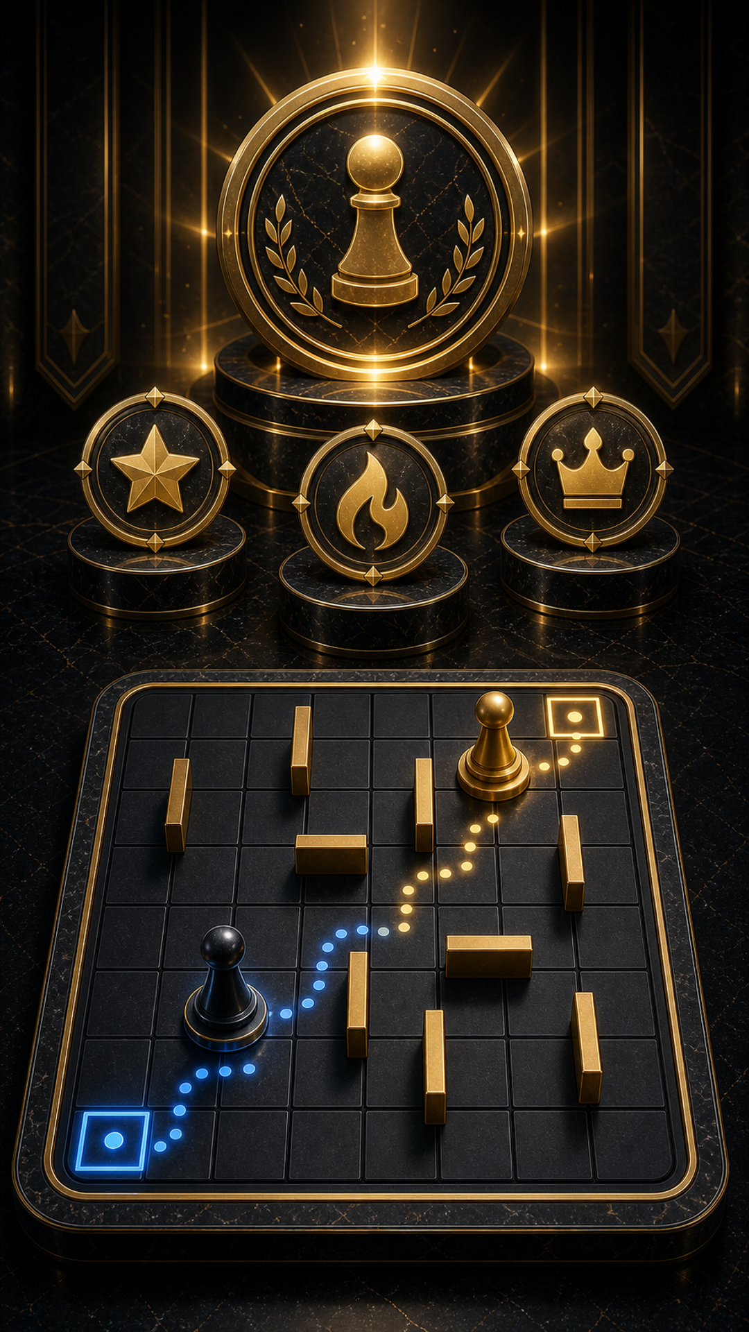 Endgame Festival in-app artwork