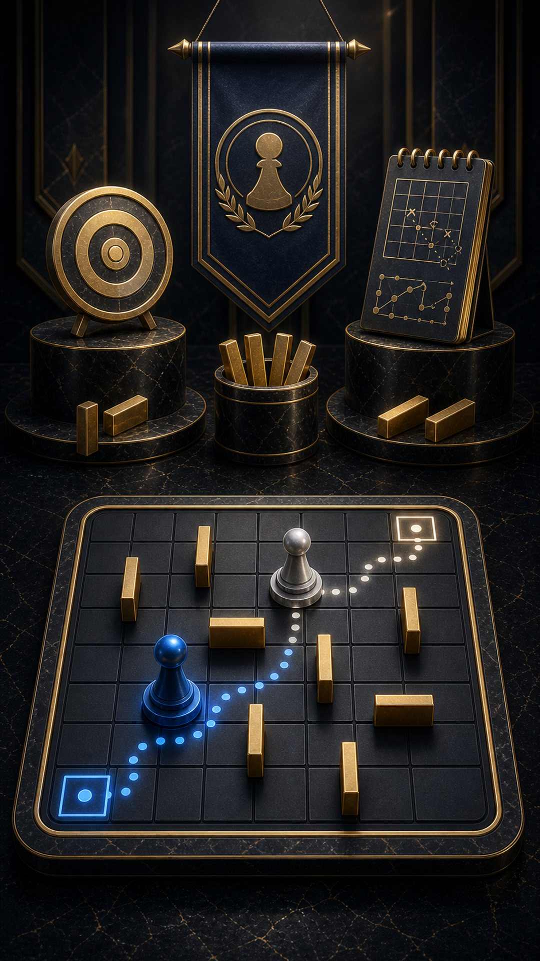 Training Grounds in-app artwork