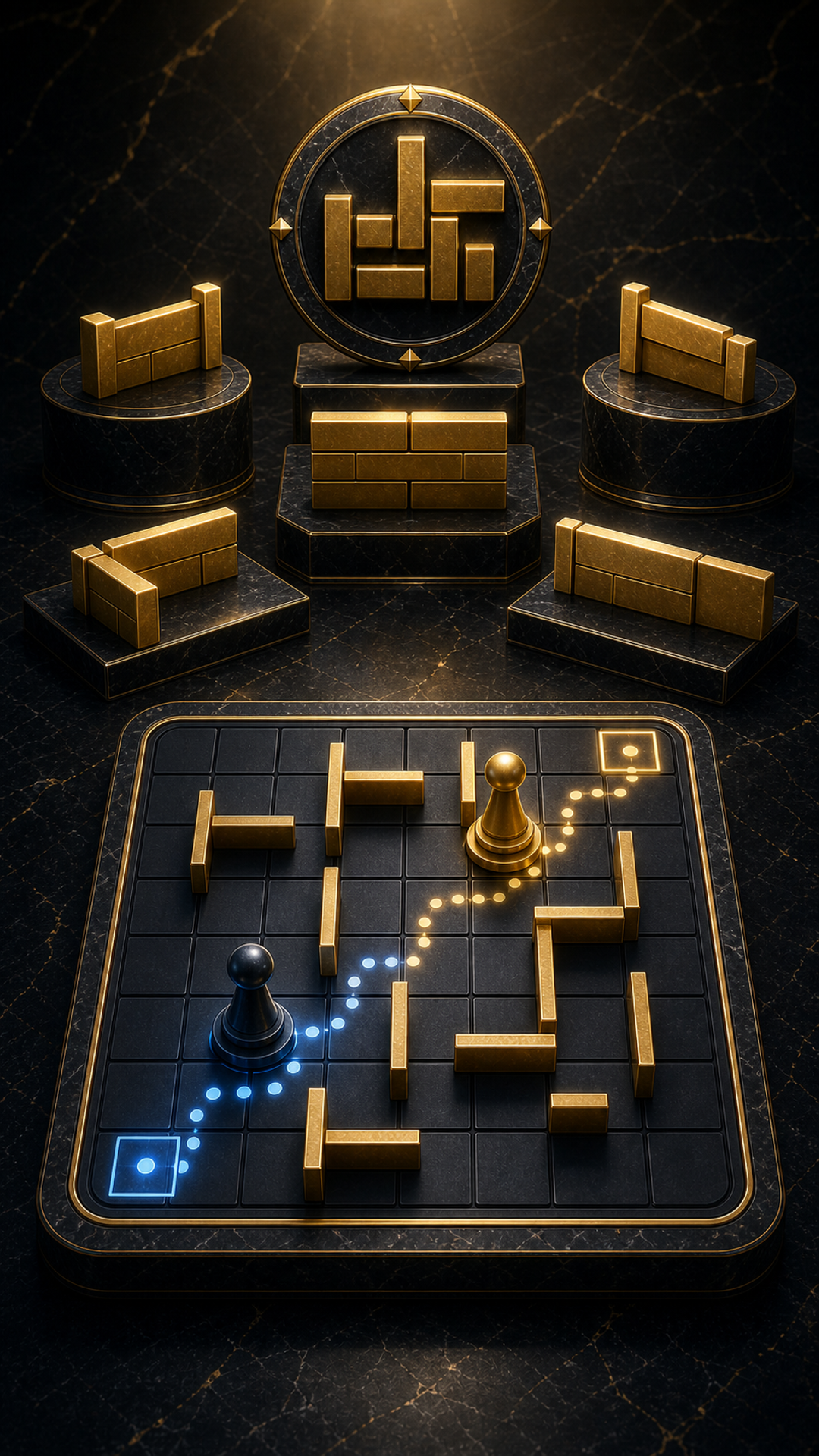 Weekend Wallmasters in-app artwork